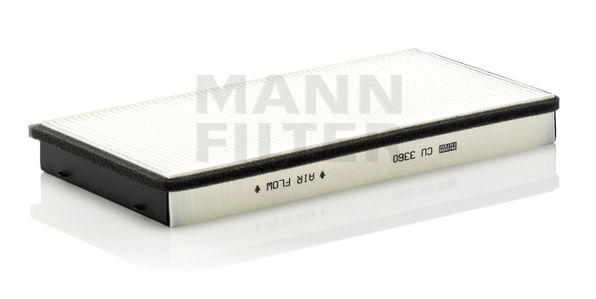 CU3360 Mann Filter Cabin Air Filter