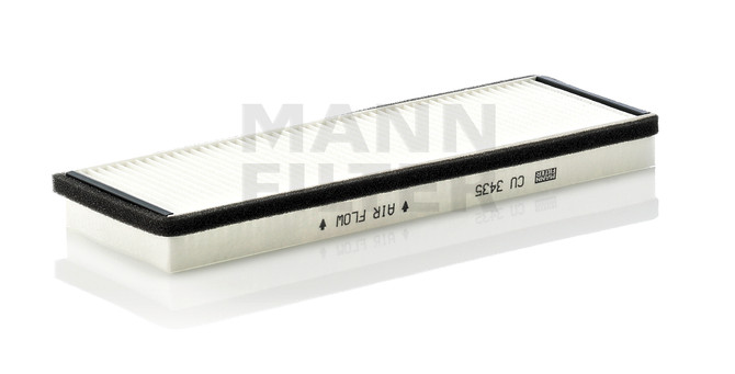 CU3435 Mann Filter Cabin Air Filter