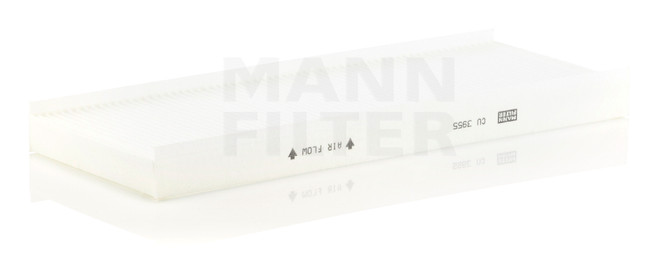 CU3955 Mann Filter Cabin Air Filter