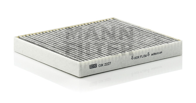 CUK2227 Mann Filter Cabin Air Filter