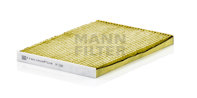 FP1936 Mann Filter Cabin Air Filter