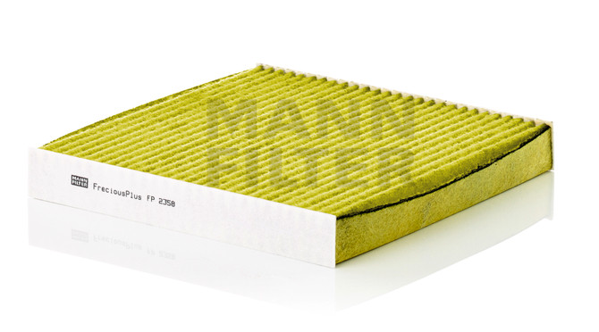FP2358 Mann Filter Cabin Air Filter