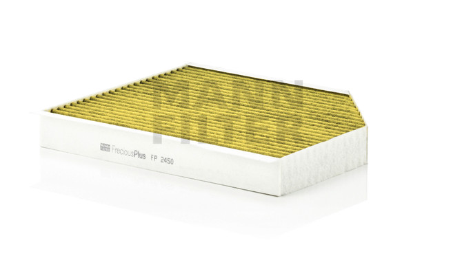 FP2450 Mann Filter Cabin Air Filter