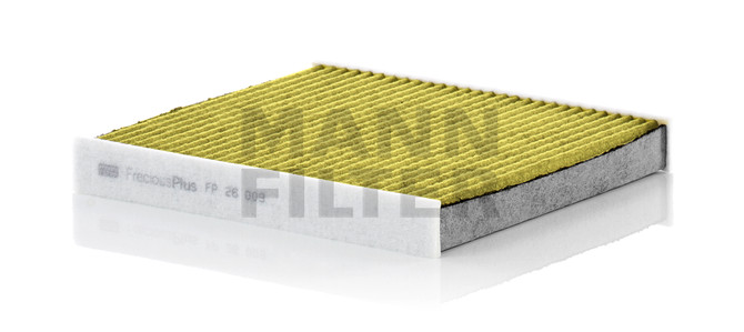 FP26009 Mann Filter Cabin Air Filter
