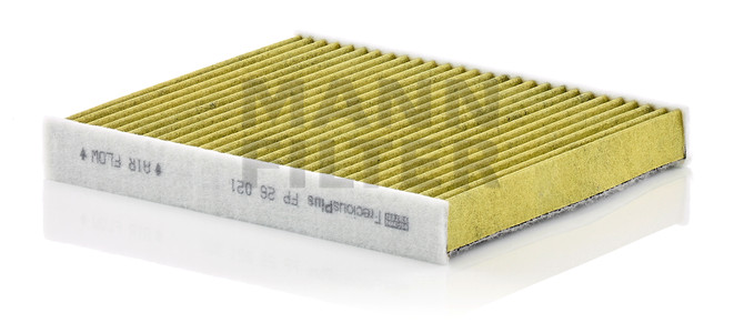 FP26021 Mann Filter Cabin Air Filter