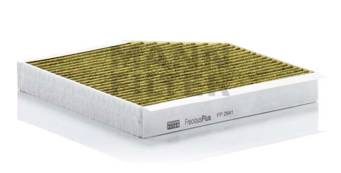 FP2641 Mann Filter Cabin Air Filter