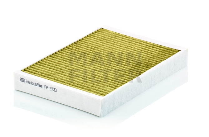 FP2733 Mann Filter Cabin Air Filter