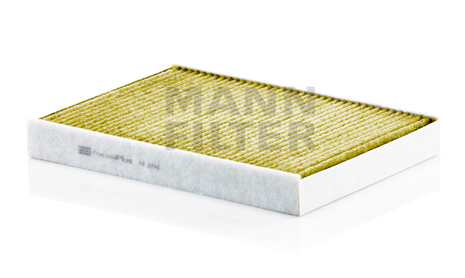 FP2742 Mann Filter Cabin Air Filter