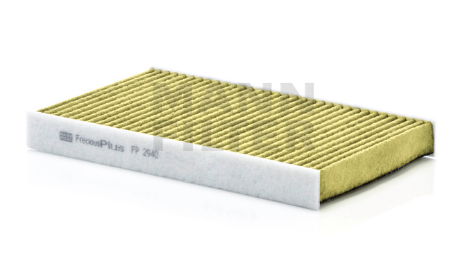FP2940 Mann Filter Cabin Air Filter