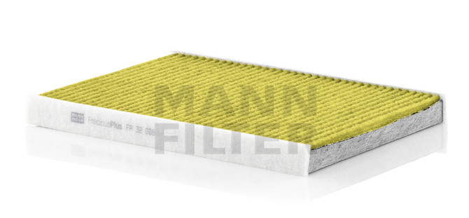 FP32008 Mann Filter Cabin Air Filter