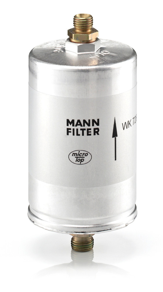 WK726/2 Mann Filter Fuel Filter