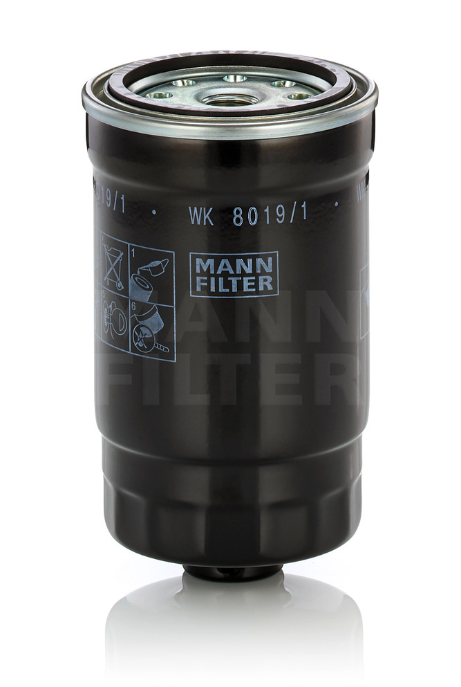 WK8019/1 Mann Filter Fuel Filter