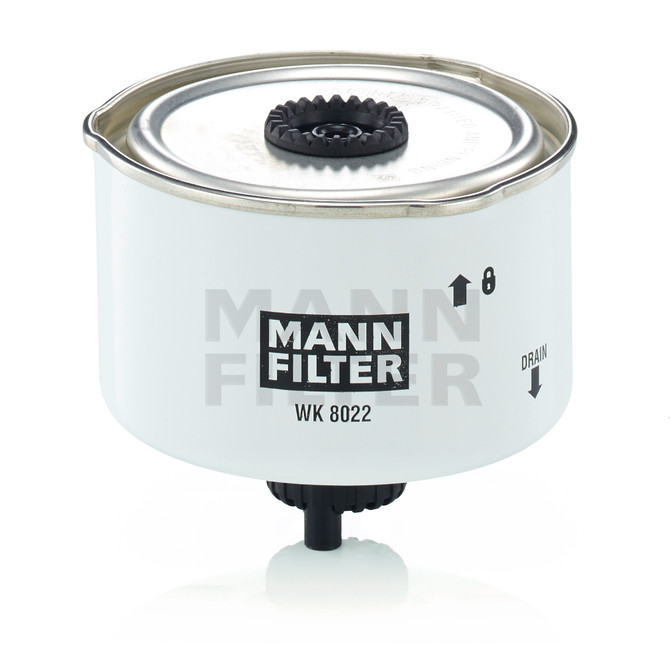 WK8022X Mann Filter Fuel Filter