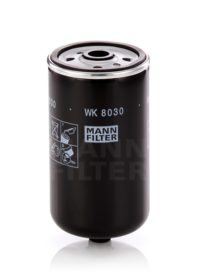 WK8030 Mann Filter Fuel Filter