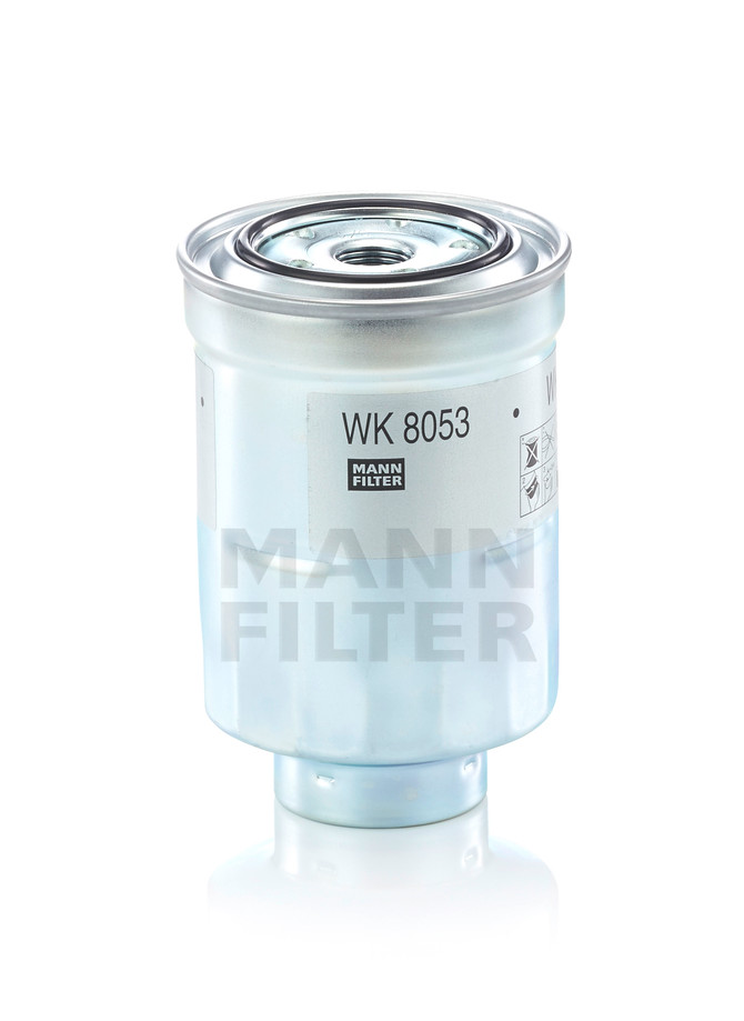 WK8053Z Mann Filter Fuel Filter