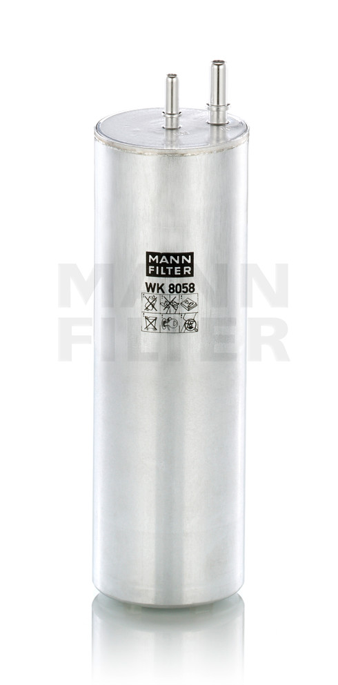 WK8058 Mann Filter Fuel Filter