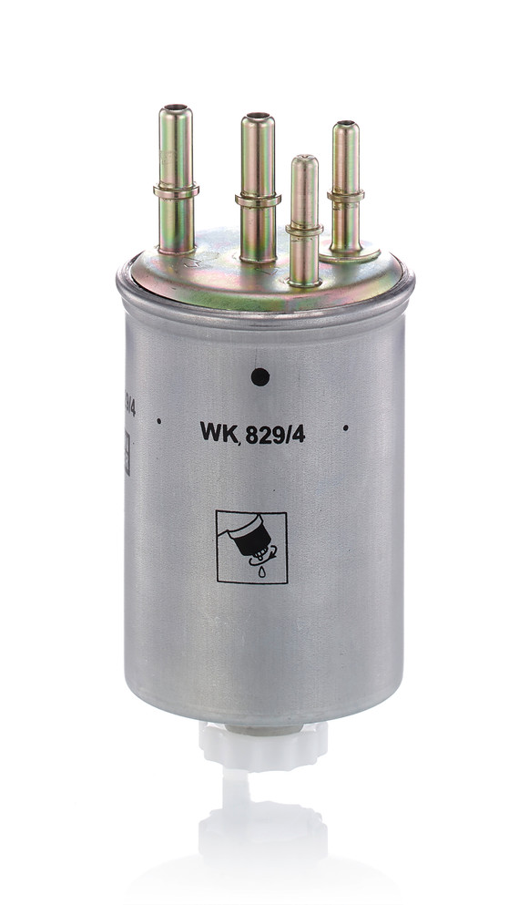 WK829/4 Mann Filter Fuel Filter