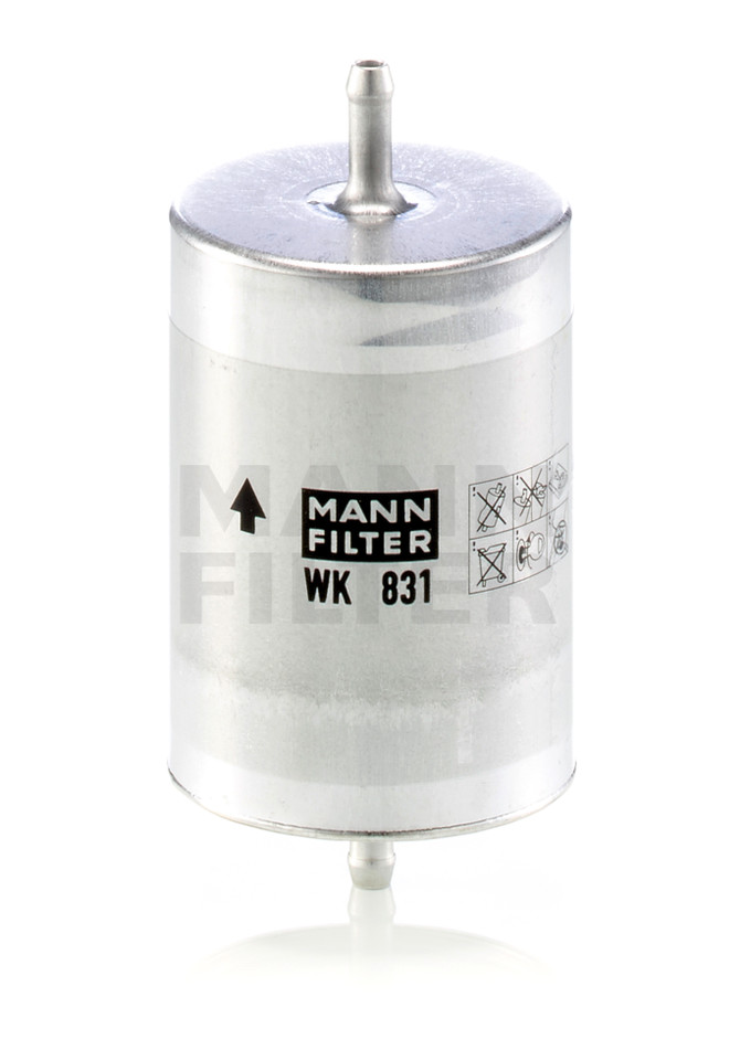 WK831 Mann Filter Fuel Filter
