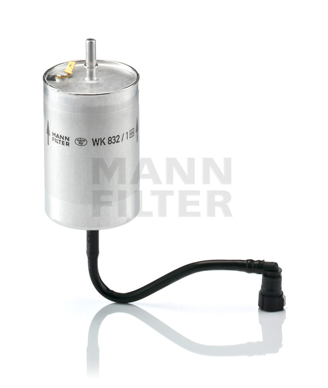 WK832/1 Mann Filter Fuel Filter WK832/1 Mann Filter Fuel Filter