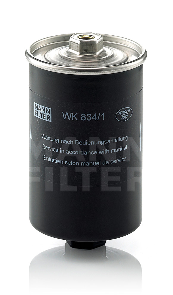WK834/1 Mann Filter Fuel Filter