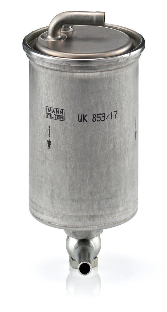 WK853/17 Mann Filter Fuel Filter