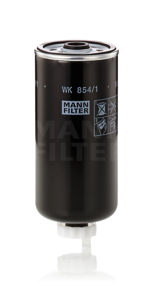 WK854/1 Mann Filter Fuel Filter