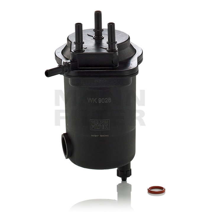 WK9028Z Mann Filter Fuel Filter