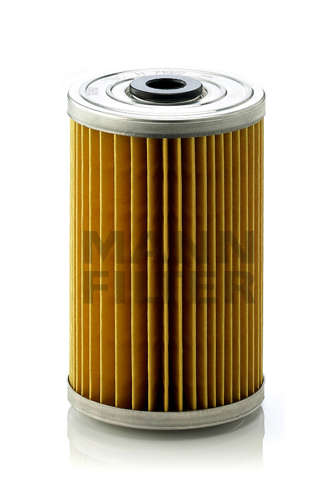 H719/2 Mann Filter Oil Filter