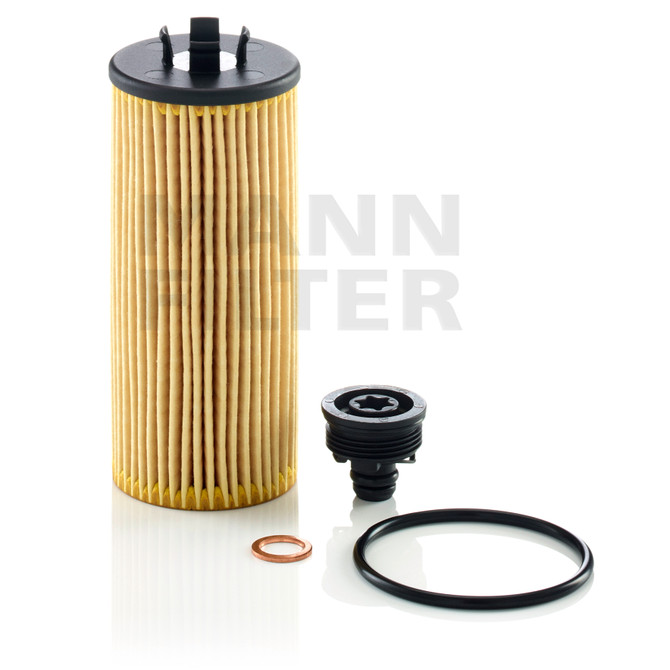 HU6015ZKIT Mann Filter Oil Filter HU6015ZKIT Mann Filter Oil Filter