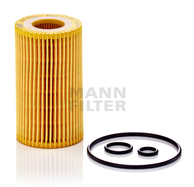HU7010Z Mann Filter Oil Filter