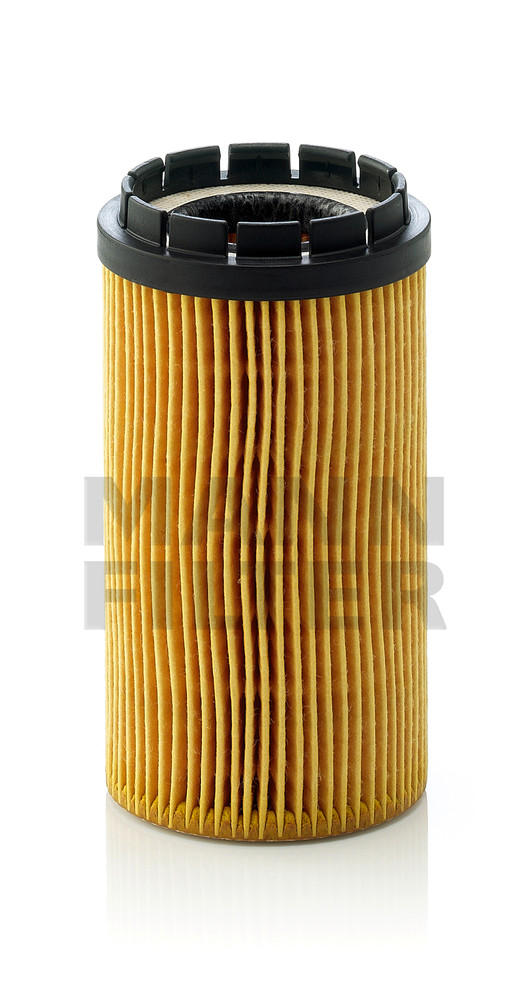 HU718X Mann Filter Oil Filter