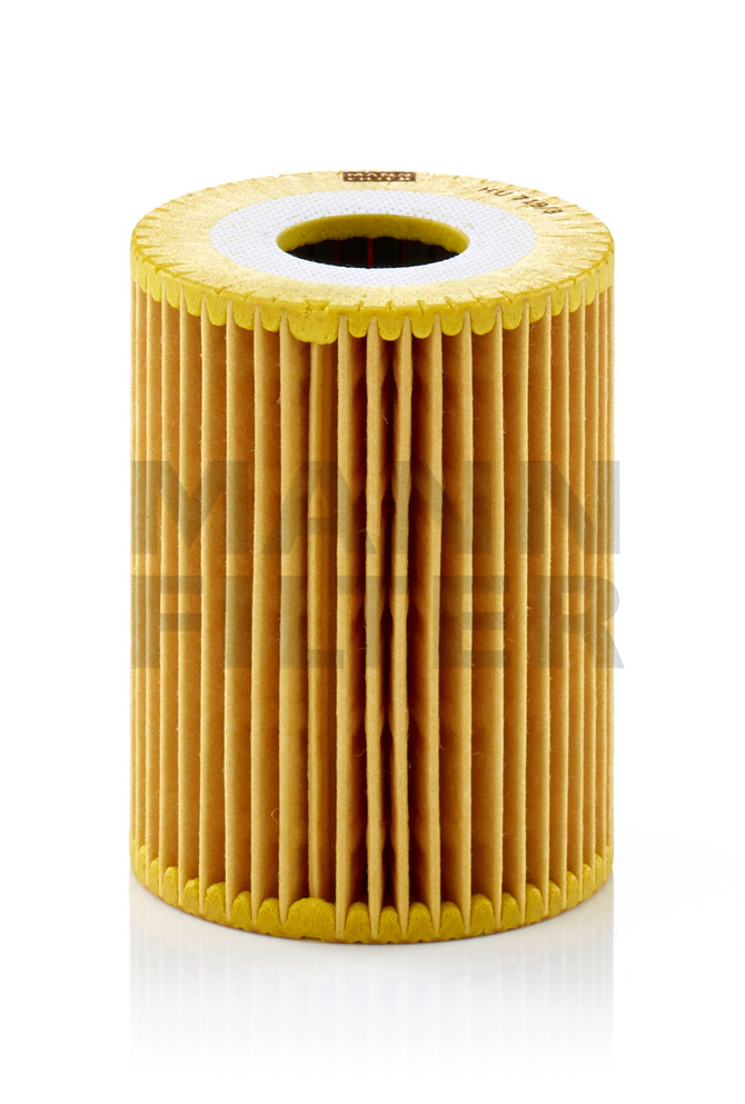 HU719/3X Mann Filter Oil Filter