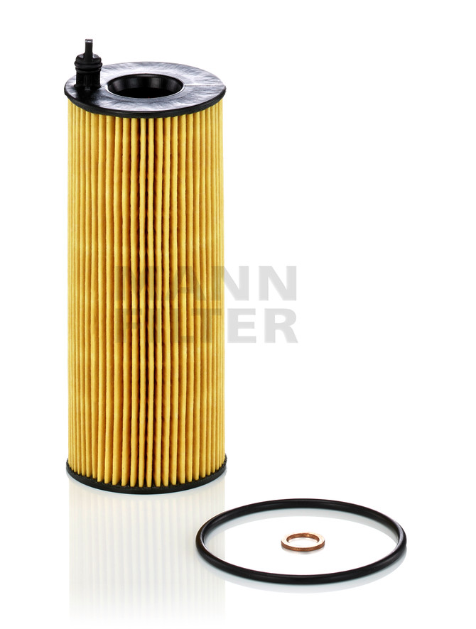 HU721/5X Mann Filter Oil Filter