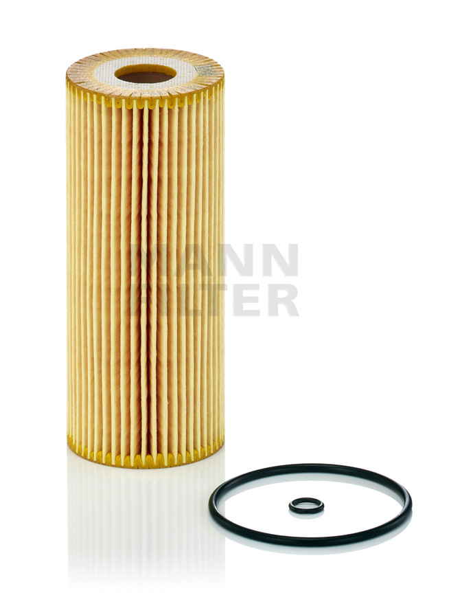 HU726/2X Mann Filter Oil Filter