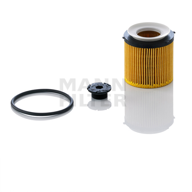 HU8002XKIT Mann Filter Oil Filter