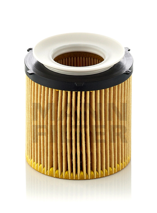 HU8002Y Mann Filter Oil Filter