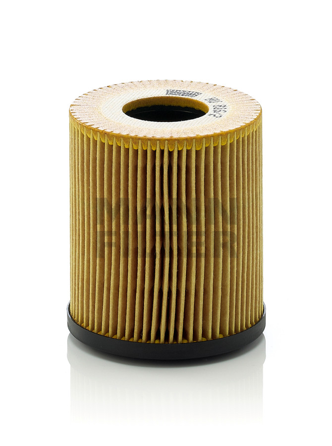 HU816/2X Mann Filter Oil Filter