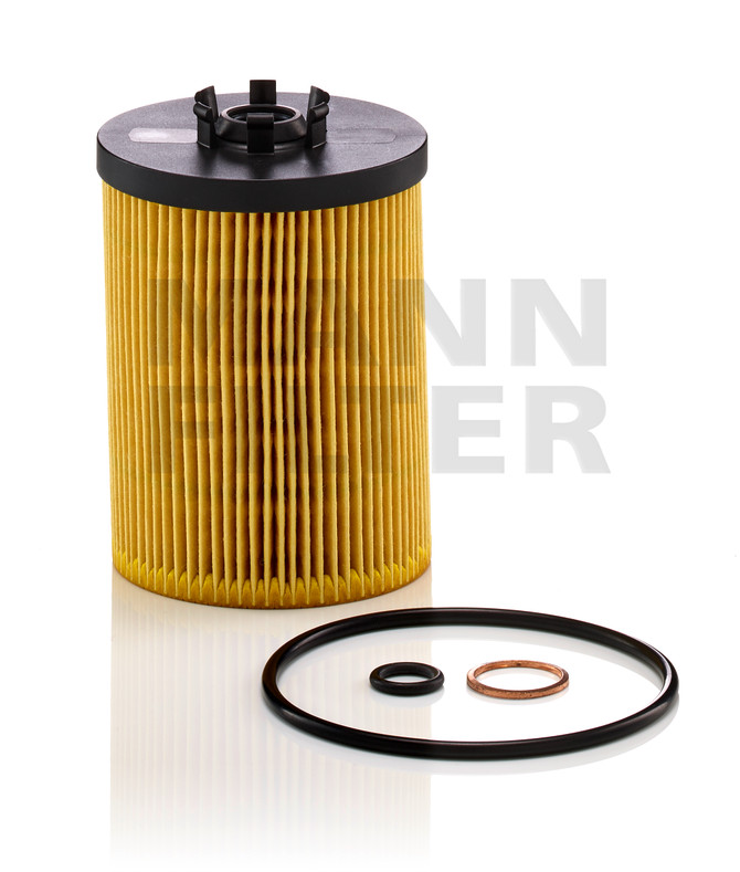 HU823X Mann Filter Oil Filter