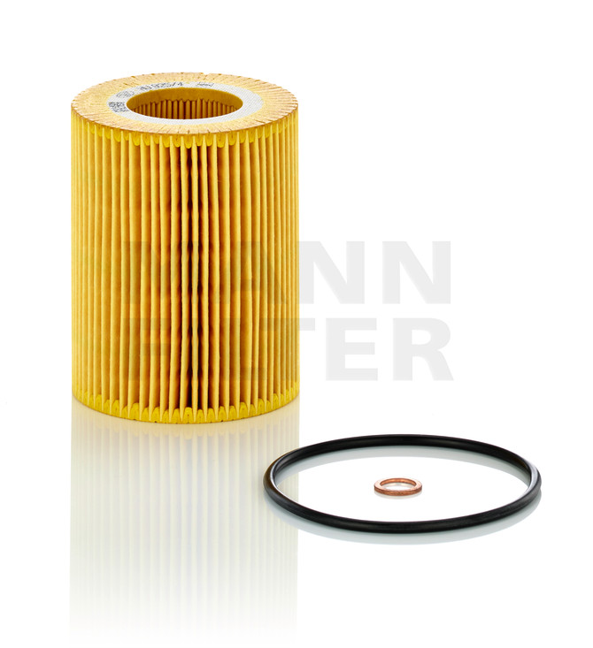 HU925/4X Mann Filter Oil Filter
