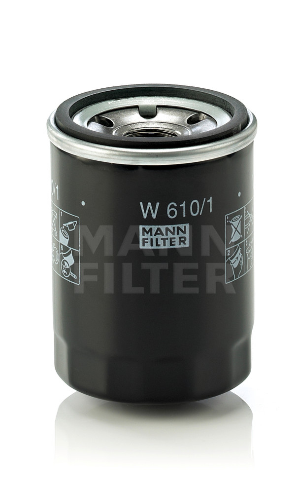 W610/1 Mann Filter Oil Filter