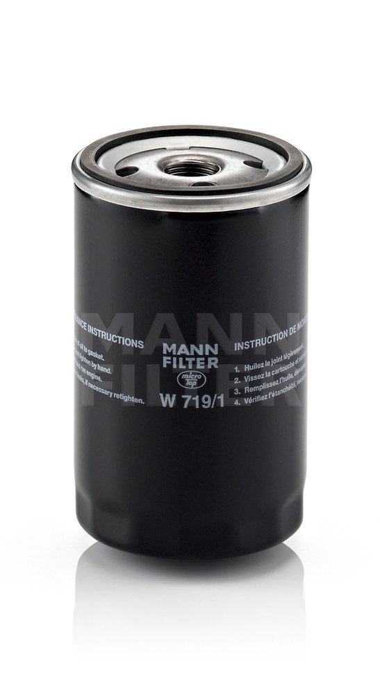 W719/1 Mann Filter Oil Filter
