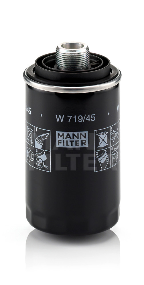 W719/45 Mann Filter Oil Filter