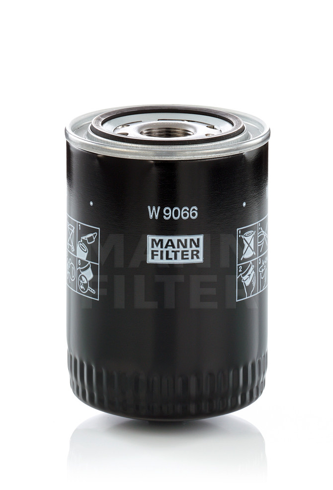 W9066 Mann Filter Oil Filter