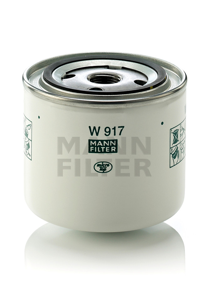 W917 Mann Filter Oil Filter