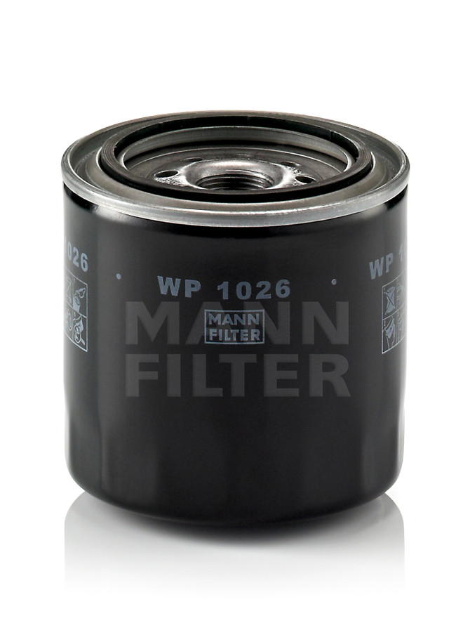WP1026 Mann Filter Oil Filter