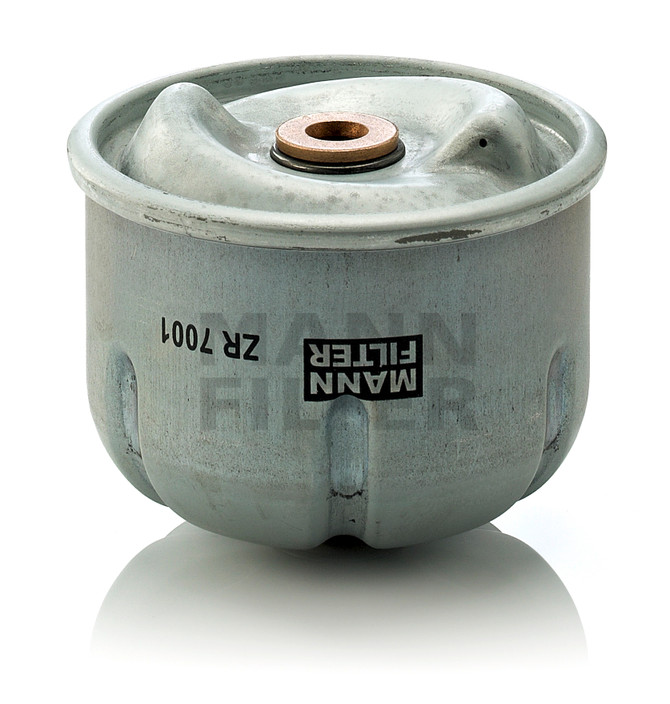 ZR7001 Mann Filter Oil Filter