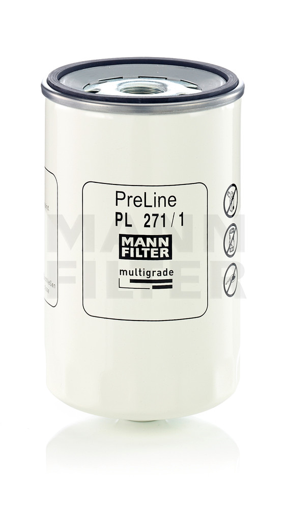 PL271/1 Mann Filter PreLine PL271/1 Mann Filter PreLine