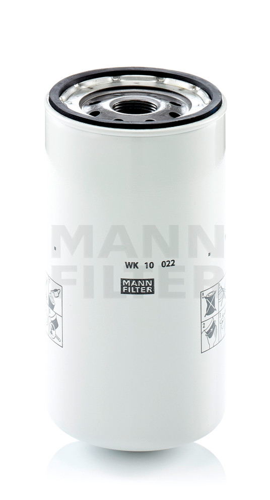WK10022 Mann Filter Fuel Filter WK10022 Mann Filter Fuel Filter