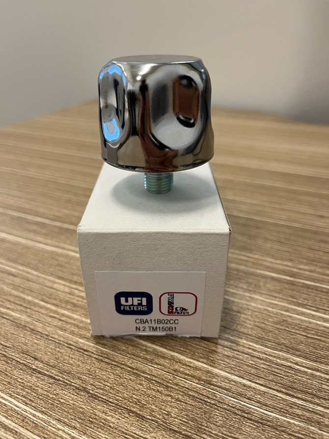 CBA11B02CC CBA11B02CC UFI BREATHER 1/4" BSP 3 MIC; Replaces TM150B1