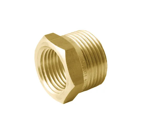 BFB064 Puretec BFB064 Puretec Brass Reducing Bush 3/8M x 1/4F